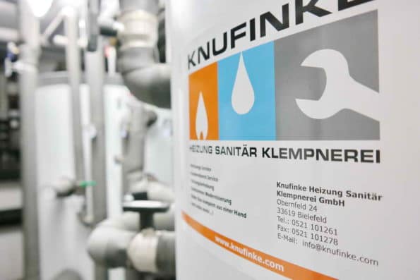 Heiztipps - Knufinke Heizung Sanitär Klempnerei GmbH